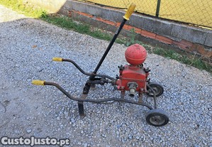 Bomba centrífuga semi nova