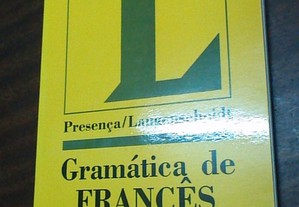 Gramática de Francês - NOVA!