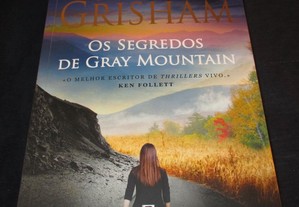 Livro Os Segredos de Gray Mountain John Grisham