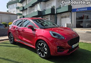 Ford Puma 1.0 EcoBoost MHEV ST-Line X Aut.