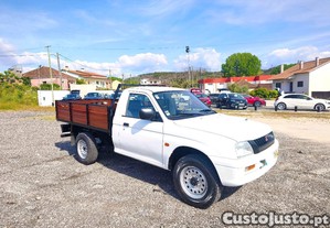 Mitsubishi L200 4x4