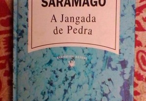 A jangada de pedra. José Saramago