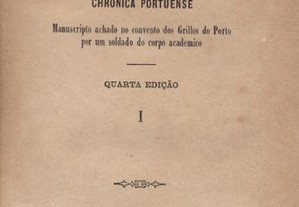 O Arco de Sancta'Anna - cronica portuense