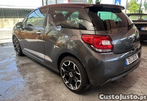 Citroën DS3 1.6  - 12