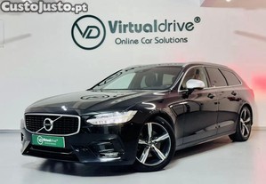 Volvo V90 2.0 d4 r-design geartronic - 19