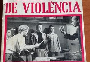 Sementes da Violência Evan Hunter 1969