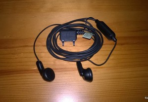 Auricular Sony Ericsson ficha tipo scart