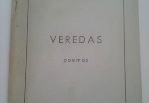 Veredas - Poemas