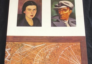 Livro Sarah Affonso e José de Almada Negreiros