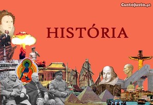 Explicações de História e HCA - Presenciais/Online