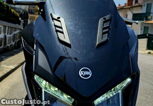 Sym Jet X  apenas 4800km - 21
