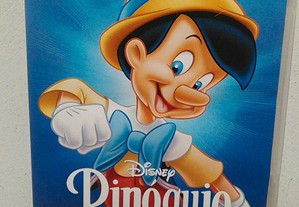 Pinóquio (1940) Disney Falado em Português IMDB: 7.7