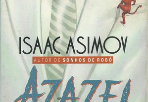 Isaac Asimov - Ficção científica - 2 livros