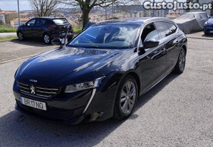 Peugeot 508 1.6 Allure Hybrid Plug-in - 21