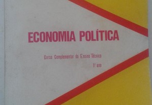 Economia Política - 1o. Ano