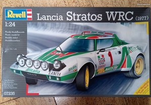 Revell Lancia Stratos
