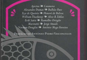 Receitas Literárias. Vol. III - Prefácio de António-Pedro Vasconcelos.