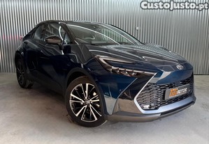 Toyota C-HR 1.8 Hybrid Lounge 140cv - 24