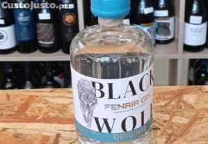 Gin Black Wolf Fenrir