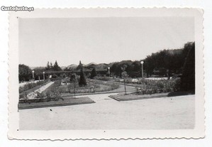 Castelo Branco - fotografia antiga (c. 1950)