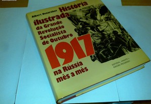história grande revolução socialista (albert nenarókov) 1987