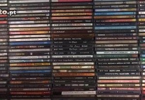24 CDS - RAROS - (Lote ou Individual)