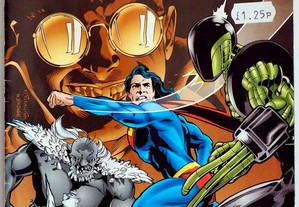 SUPERMAN - Toy Man - DC Comics - Banda Desenhada Original Americana