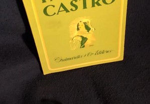 Inês de Castro, de Victor Hugo. Guimarães editores. Novo.