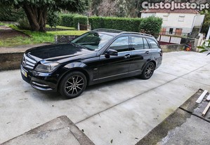 Mercedes-Benz C 200 Avangarde