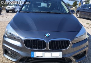 BMW 216 Gran Tourer d Line  7 Lug. - 17