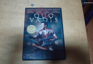 Dvd original quo vadis