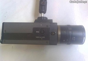 Camara de vídeo vigilância lente Computar 1:1,4 3