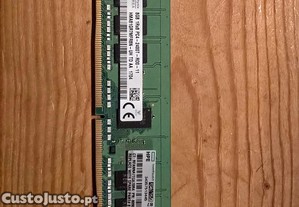 Memorias RAM SK Hynix 64GB (10x8GB) DDR4-2400T RDIMM Servidor