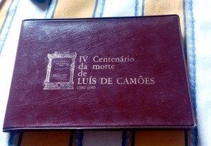 Moeda bnc Luís de Camões