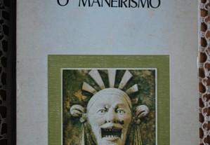 Estudos Sobre o Maneirismo de Jorge Henrique Pais da Silva