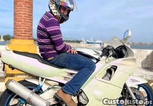 Honda cbr 600 f2 pc25 - 92