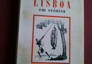 Orlando Neves-Lisboa Em Crónica-1968 Assinado