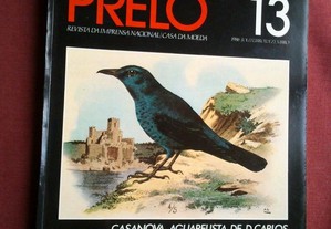 Prelo-Revista Imprensa Nacional-Número 13-Outubro/Dezembro 1986