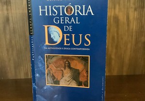 Livro História Geral de Deus
