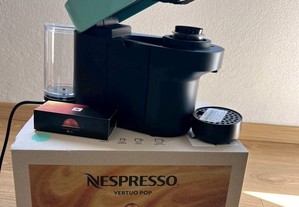 Máquina café Nespresso Vertuo Pop (nova)