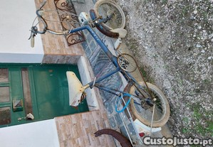 Bicicleta Criana