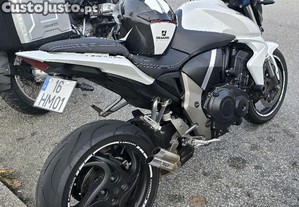 Honda Cb1000r Como Nova