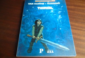 "Thorgal - O Filho das Estrelas/Alinoë" de Rosinski e Van Hamme - Edição de 2008