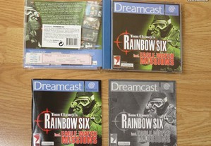 Dreamcast: Rainbow Six - Eagle Watch