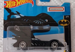 Batmobile Batman Forever Hotwheels