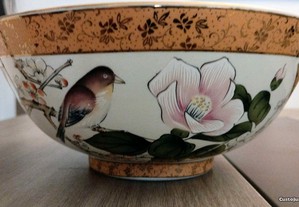 Tigela em porcelana Japonesa Ko-Kutani