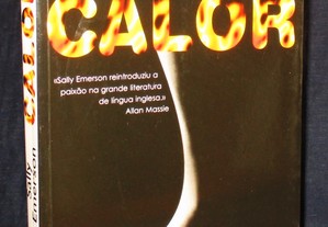 Livro Calor Sally Emerson