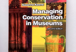 Managing Conservation In Museums
