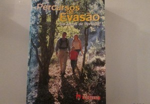 Percursos de evasão por terras de Portugal