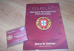 Colecção Grandes Monumentos Portugueses Medalhas
